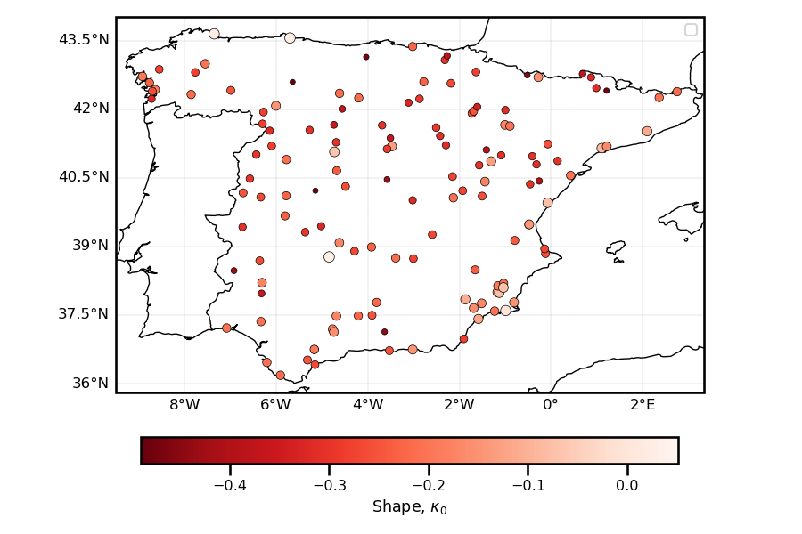 Madrid Daily Maximum Temperature Time Series