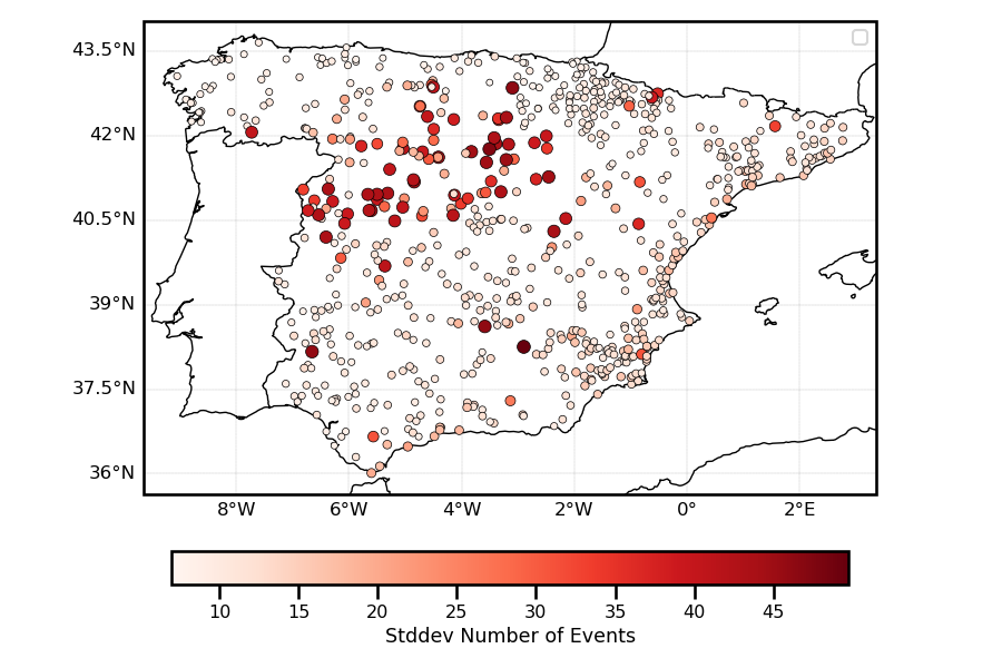 Madrid Daily Maximum Temperature Time Series