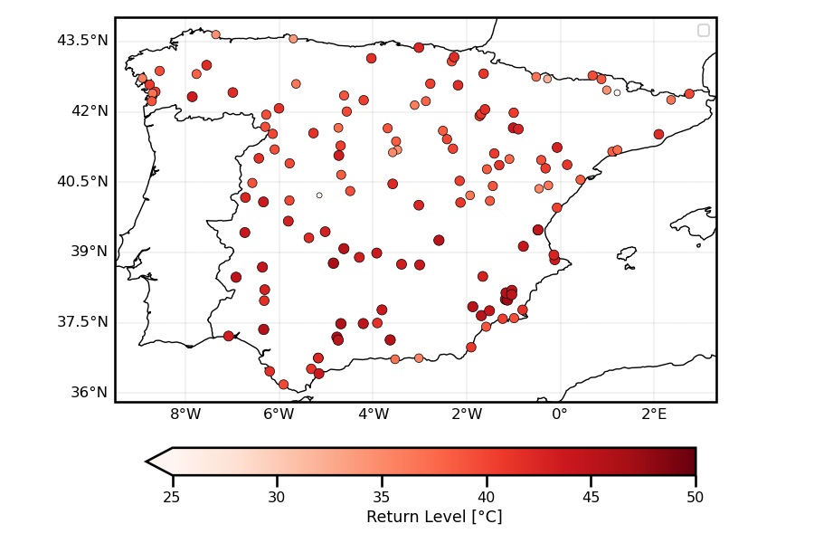 Madrid Daily Maximum Temperature Time Series