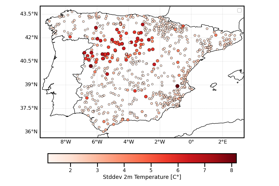 Madrid Daily Maximum Temperature Time Series