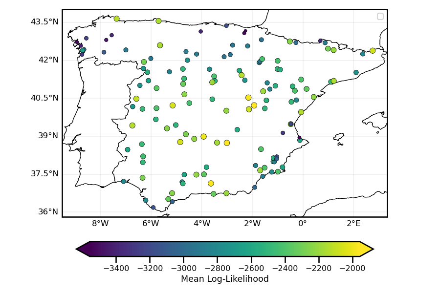 Madrid Daily Maximum Temperature Time Series