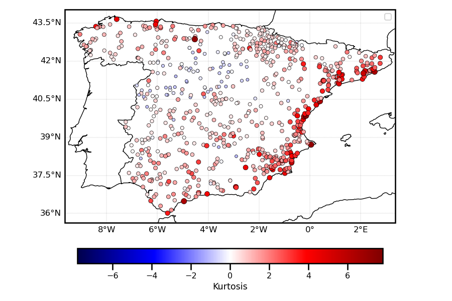 Madrid Daily Maximum Temperature Time Series