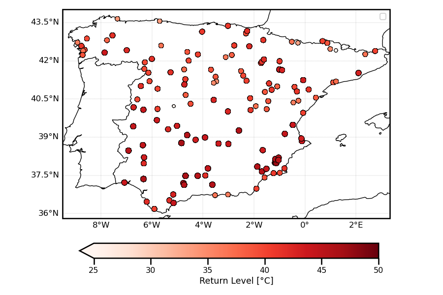 Madrid Daily Maximum Temperature Time Series