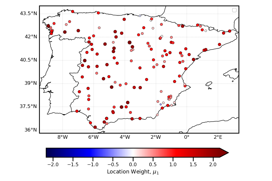 Madrid Daily Maximum Temperature Time Series