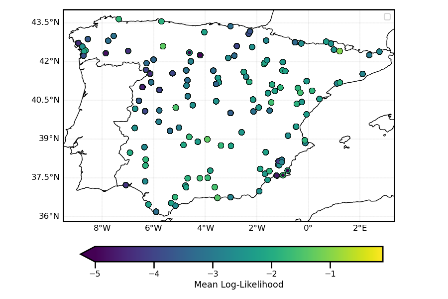 Madrid Daily Maximum Temperature Time Series