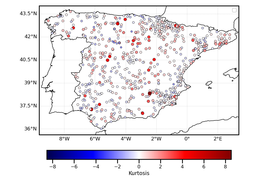 Madrid Daily Maximum Temperature Time Series