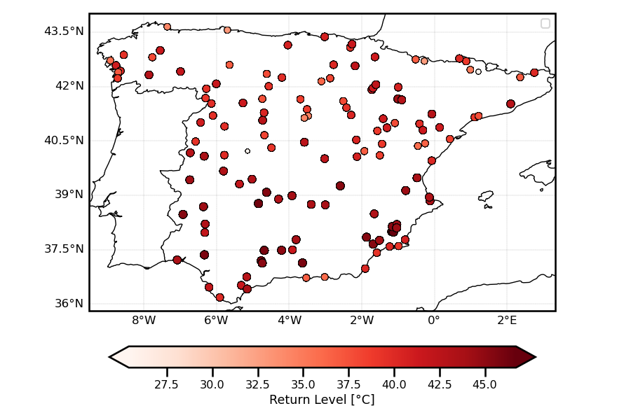 Madrid Daily Maximum Temperature Time Series