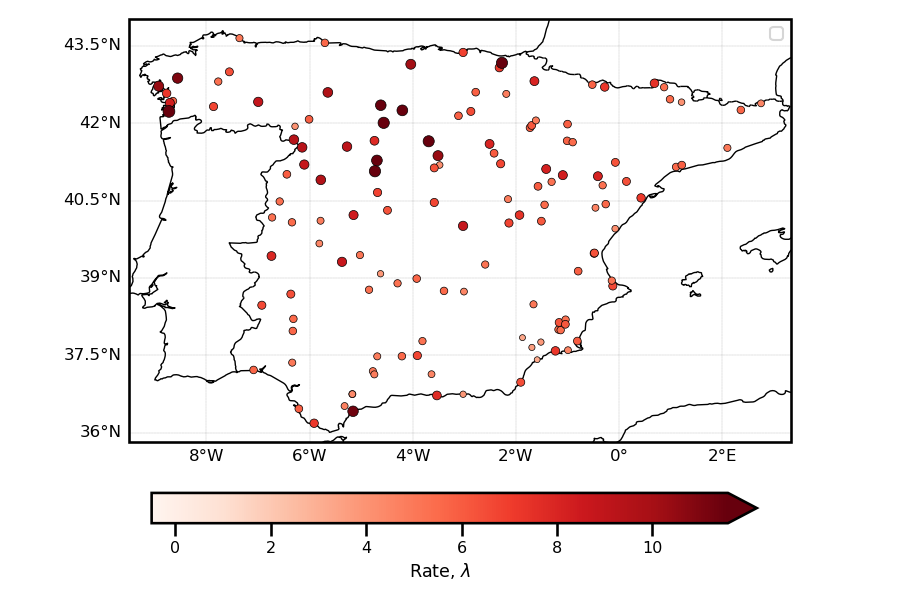 Madrid Daily Maximum Temperature Time Series