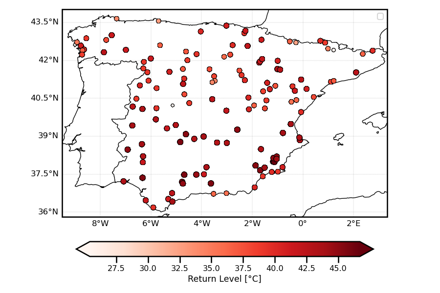 Madrid Daily Maximum Temperature Time Series