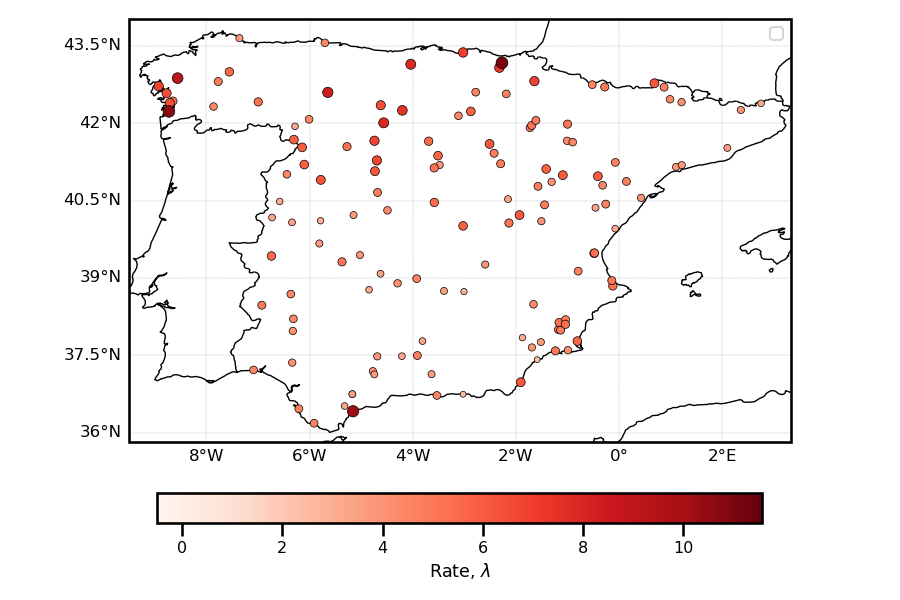 Madrid Daily Maximum Temperature Time Series