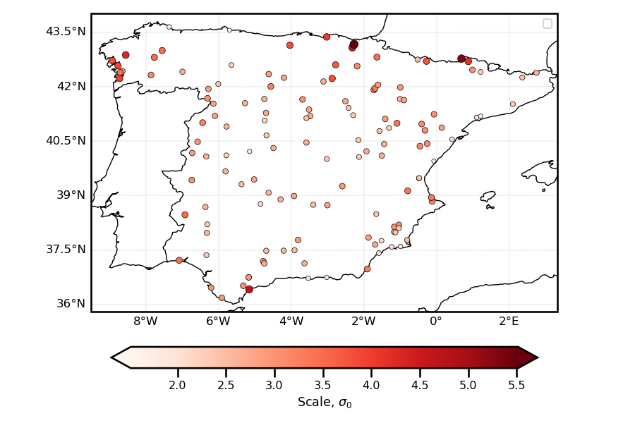 Madrid Daily Maximum Temperature Time Series