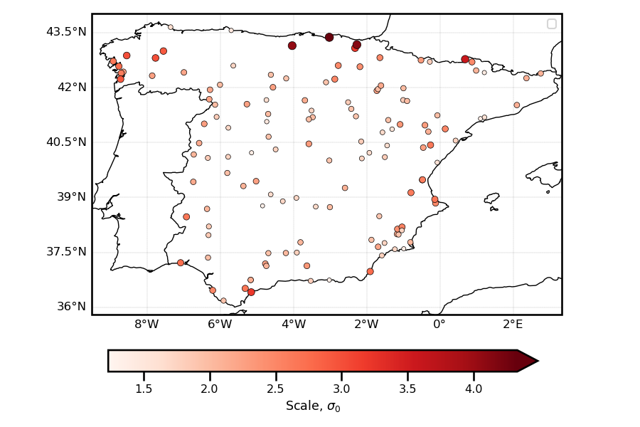 Madrid Daily Maximum Temperature Time Series