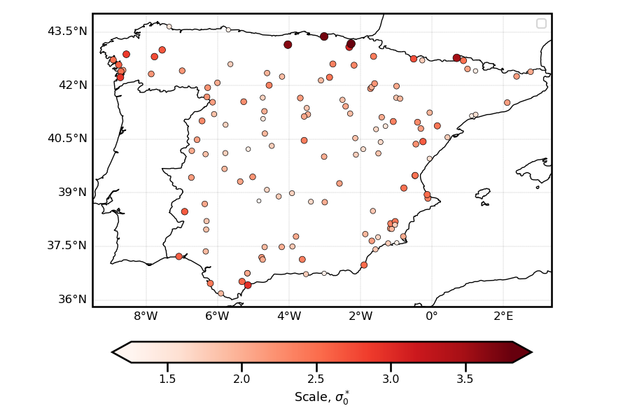 Madrid Daily Maximum Temperature Time Series