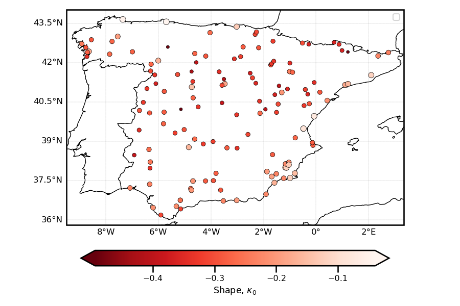 Madrid Daily Maximum Temperature Time Series